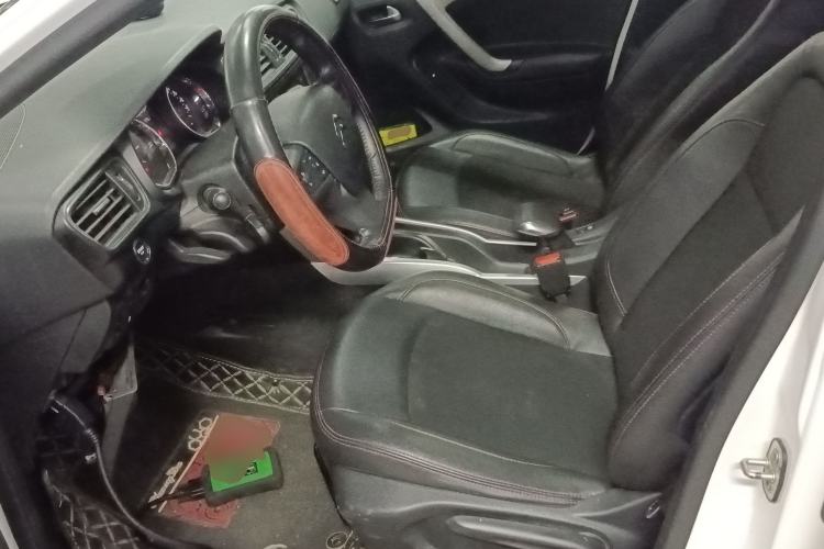 Used Citroen C3-XR 2015 1.6L Automatic Smart Version