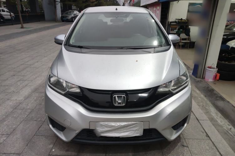 Used Honda Fit 2016 1.5L LX CVT Comfort Model
