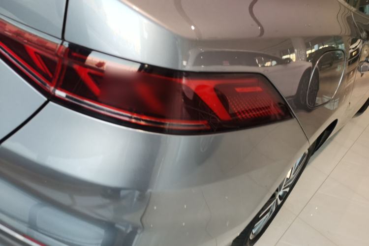 Used BYD Qin PLUS 2021 DM-i 55KM Flagship Model
