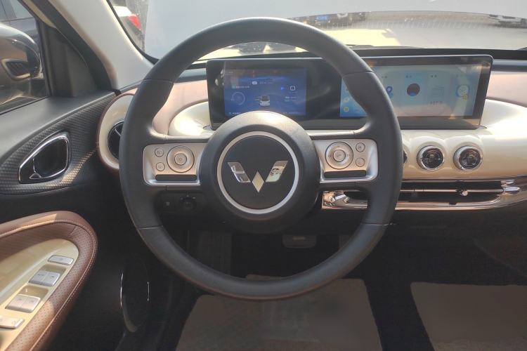 Used Wuling Bingo 2024 333 km Enjoyment Version
