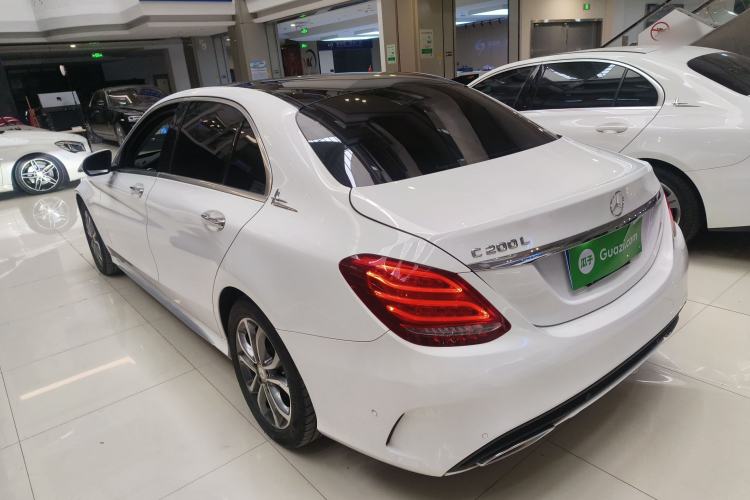 Used Mercedes-Benz C-Class 2015 Revised C 200 L Sport Edition
