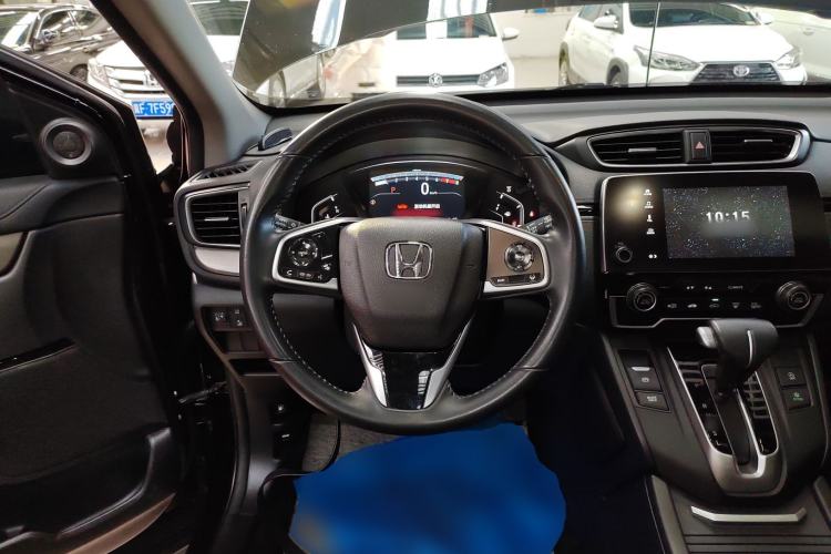 Used Honda Breeze 2021 240TURBO CVT Two-Wheel Drive Smart Enjoyment Version