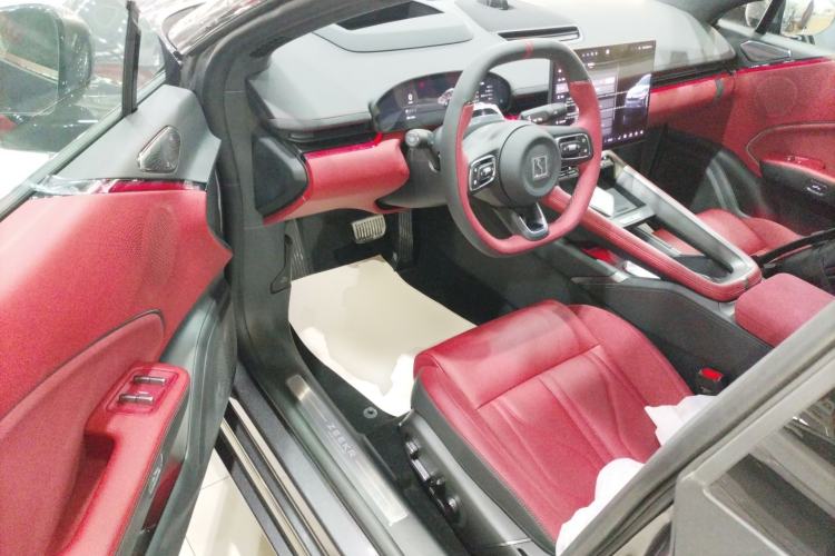 Used Zeekr 007GT 2025 Rear-Drive Intelligent Driving Version 75 kWh