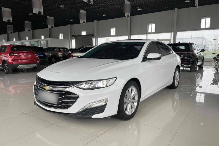 Used Chevrolet Malibu XL 2019 535T CVT RuiLian Edition
