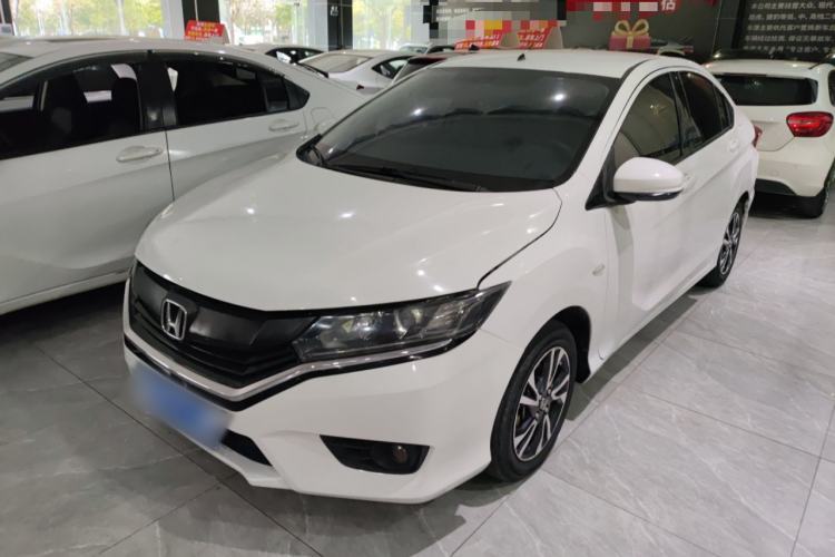 Used Honda Greiz 2016 1.5L CVT Classic Edition