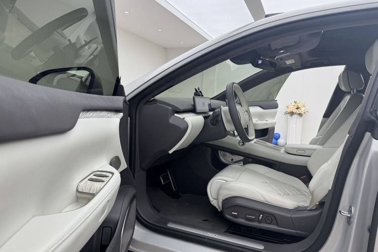 Used Nio ET7 2022 75 kWh
