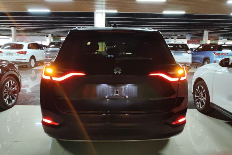 Used Nio ES8 2018 355 km Base Version 7-Seater Edition
