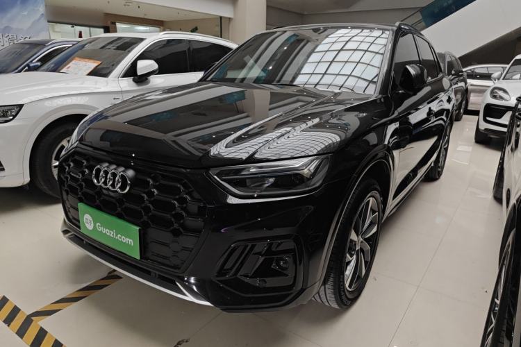 Used Audi Q5L 2024 40 TFSI Luxury Dynamic Edition
