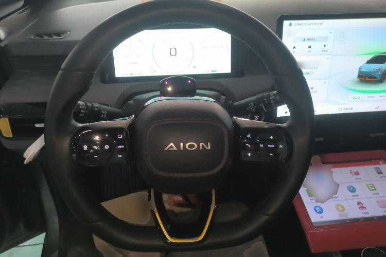 Used AION Y 2021 70 Tech Vitality Edition