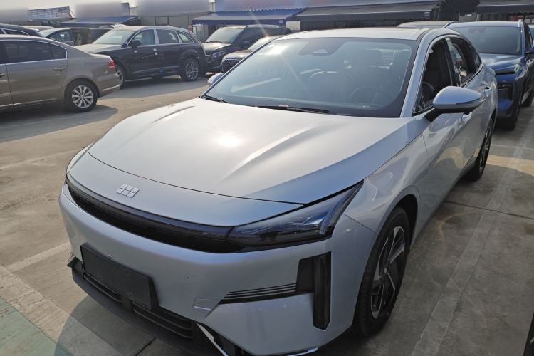 Used Geely Galaxy L6 2025 EM-i 140km Starship Edition