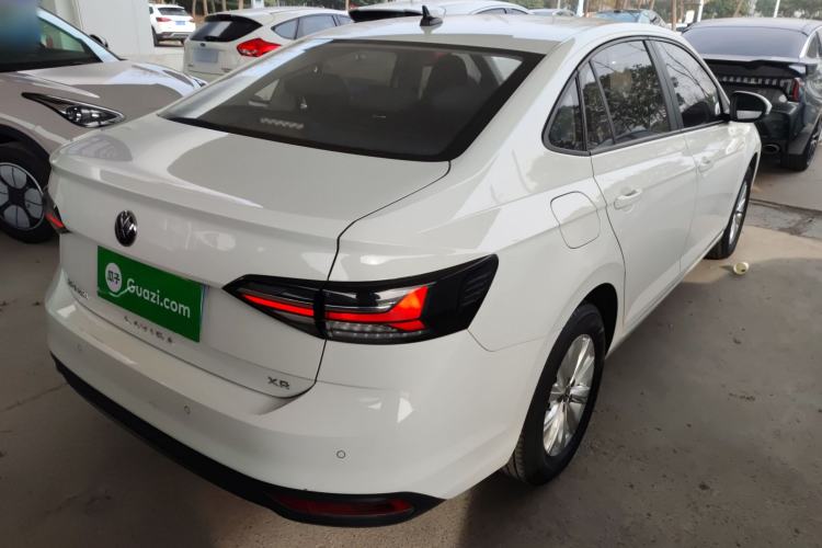 Used Volkswagen Lavida 2023 New Rui 1.5L Automatic New Yi Edition
