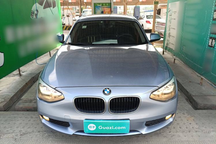 Used BMW 1 Series 2013 Revised 116i Leading Edition