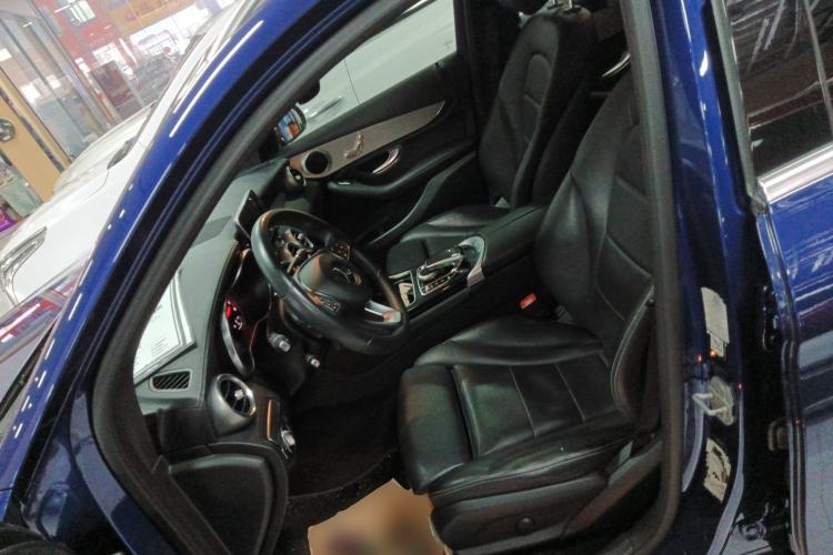 Used Mercedes-Benz GLC 2016 GLC 200 4MATIC