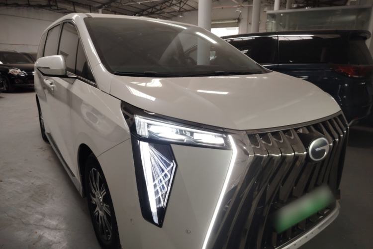 Used GAC Trumpchi E9 2023 E9 Master Model
