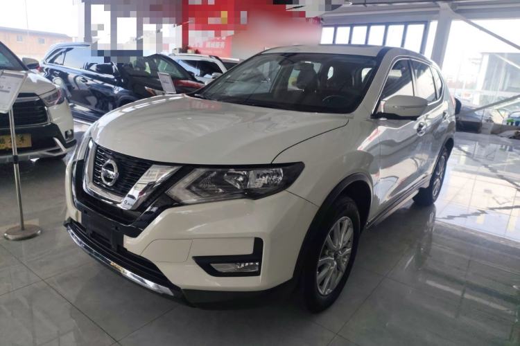 Used Nissan X-Trail 2019 2.0L CVT Smart Connect Comfort Edition 2WD
