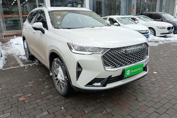 Used Haval H6 2022 3rd Generation 1.5T Automatic Two-Wheel Drive Pro
