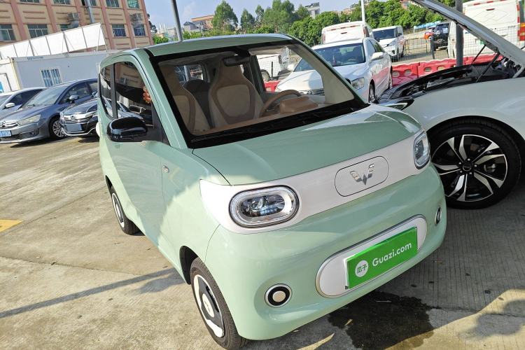 Used Wuling Hongguang MINIEV 2024 3rd Generation 215km Youth Edition
