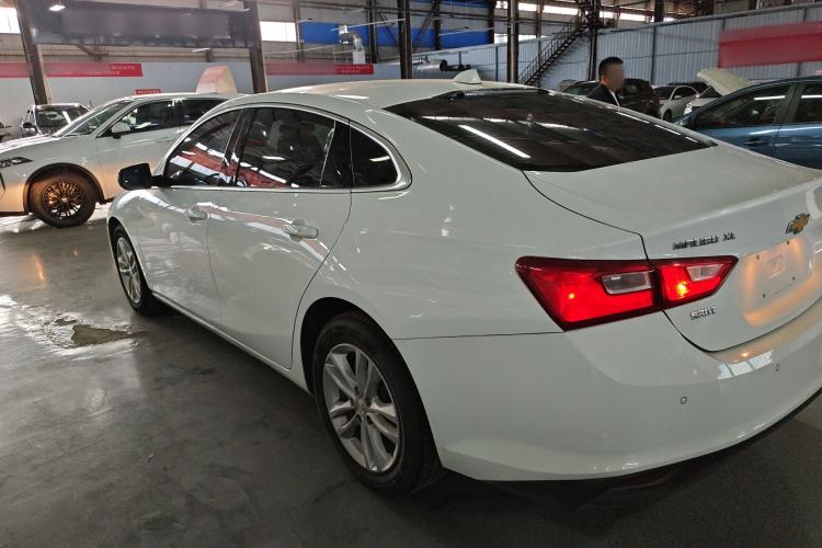 Used Chevrolet Malibu XL 2018 530T Automatic RuiChi Edition
