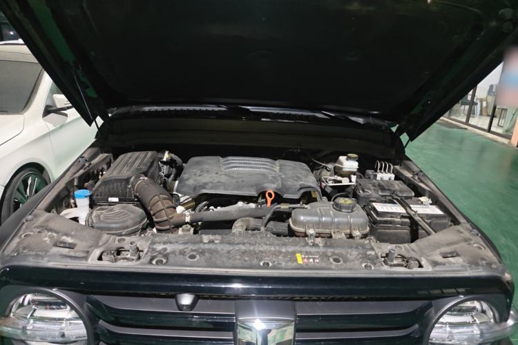 Used Tank 300 2023 Off-Road Edition 2.0T Challenger
