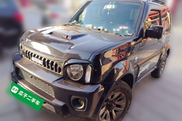 Used Suzuki Jimny 2015 1.3 AT JLX