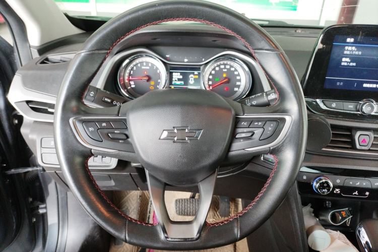 Used Chevrolet Orlando 2020 Light Hybrid Redline 530T Automatic Enjoyment Edition (5+2 Models)
