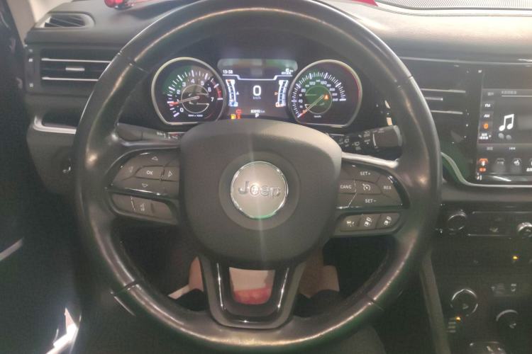 Used  Grand Commander 2020 2.0T Four-Wheel Drive Night Eagle Edition
