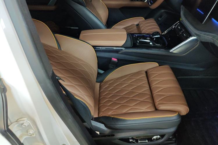 Used BYD Tang New Energy 2021 DM-i 112KM Prestige Model
