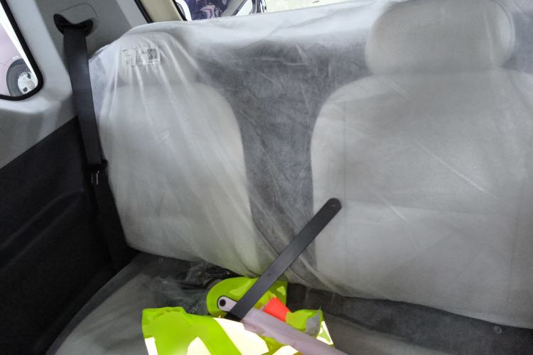 Used  Panda 2025 210 km – Yuanqi Bear
