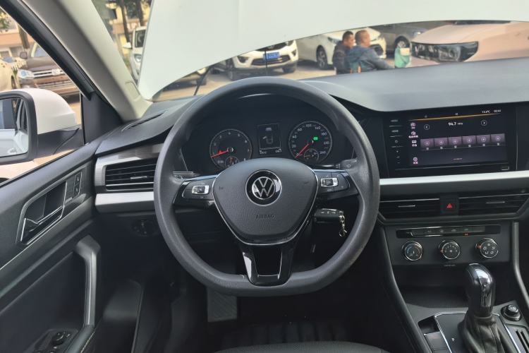 Used Volkswagen Lavida 2021 1.5L Automatic Comfort Edition
