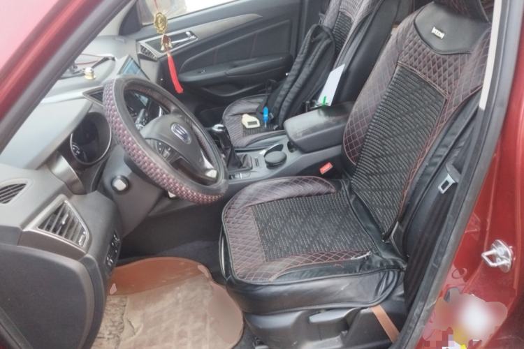 Used Changan CS75 2014 2.0L Manual Luxury Version China IV Standard
