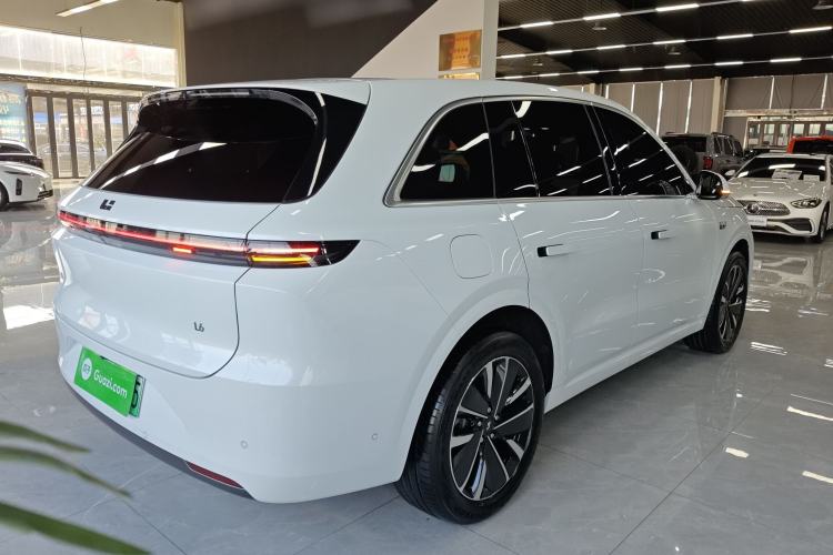 Used Li Auto L6 2025 Pro Smart Refresh Edition
