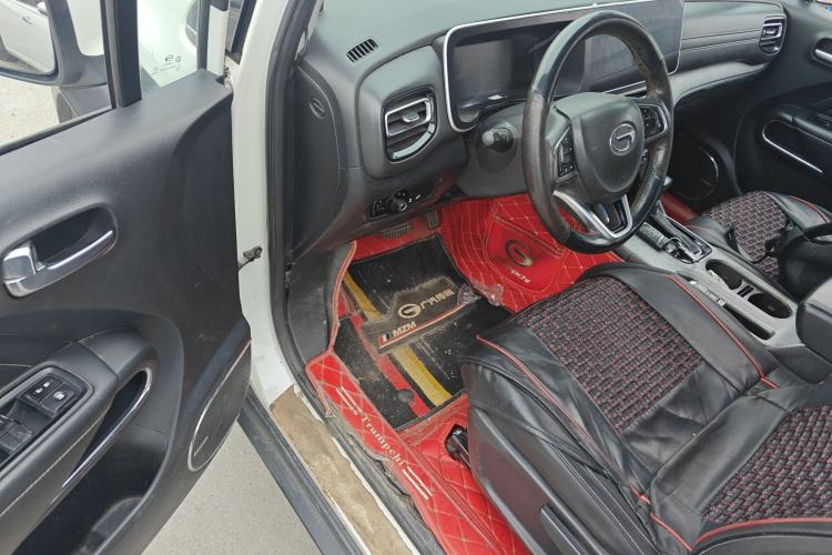 Used GAC Trumpchi GS3 2021 POWER 270T Automatic Luxury Edition
