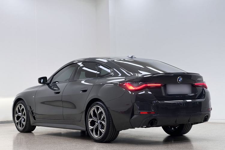 Used BMW 4 Series 2023 430i Gran Coupe M Sport Night Edition
