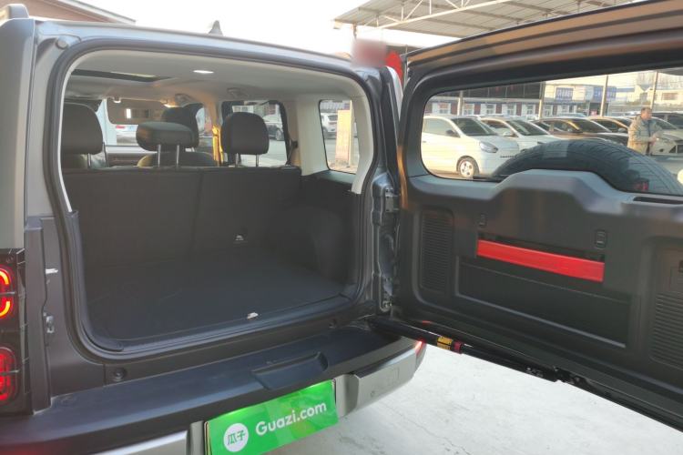 Used Haval Raptor New Energy 2024 Hi4 145 Pro
