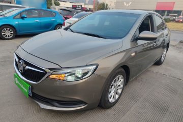 Used Buick GT 2019 15T Dual-Clutch Advanced Version China VI Standard