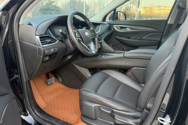 Used Buick Enclave 2020 28T Two-Wheel Drive Zhanqi Version
