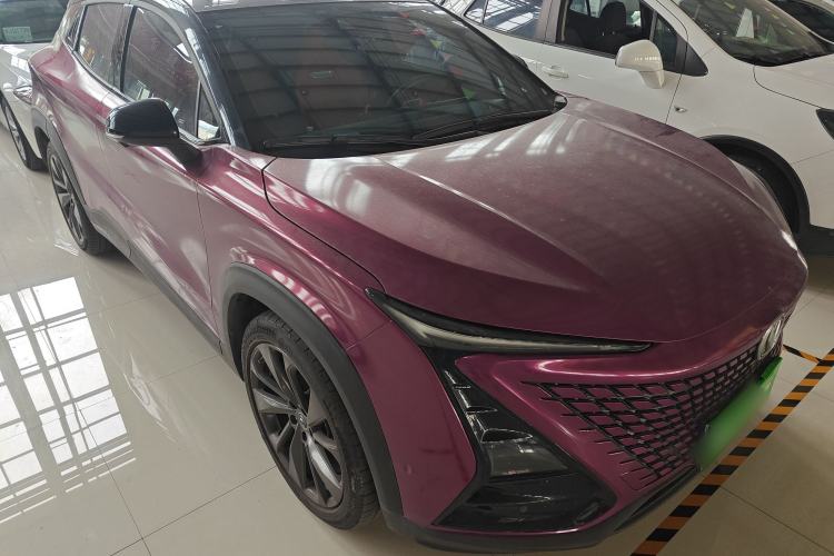 Used Changan UNI-T 2020 1.5T Flagship Version