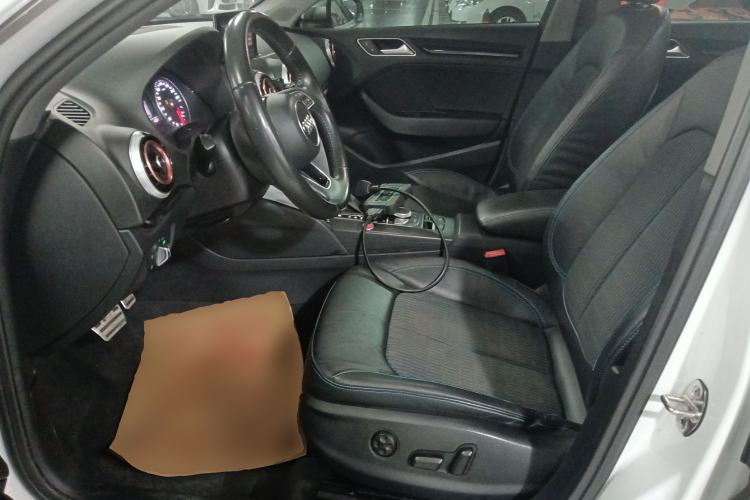 Used Audi A3 2017 Sportback 35 TFSI Fashion Model