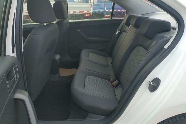 Used Volkswagen Santana 2019 1.5L Automatic Fashion Edition China VI