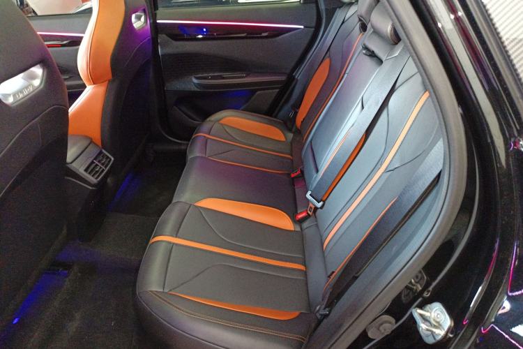 Used Changan UNI-V 2024 1.5T Prestige Sport Edition
