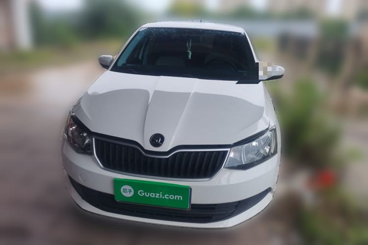 Used Skoda Fabia 2017 1.4L Automatic Car Enjoy Edition