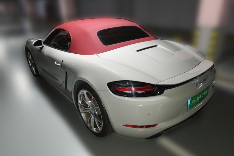 Used Porsche 718 2022 Boxster 2.0T
