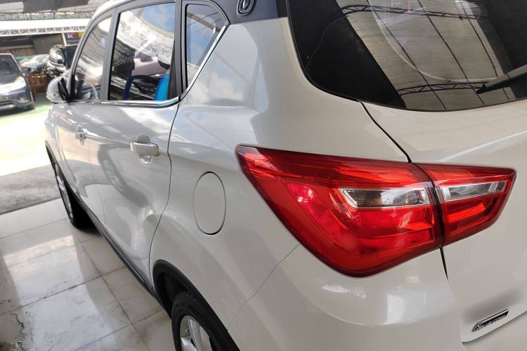 Used Changan CS35 2017 1.6L Automatic Luxury Model
