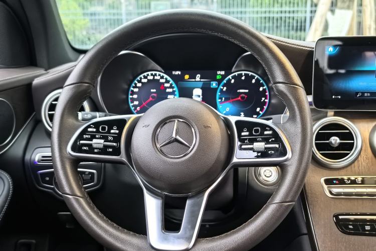 Used Mercedes-Benz GLC 2020 GLC 260 L 4MATIC Luxury Model
