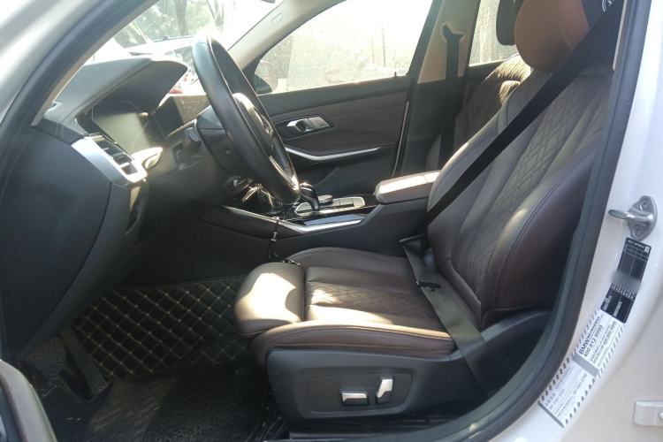 Used BMW 3 Series 2022 320Li M Sport Package
