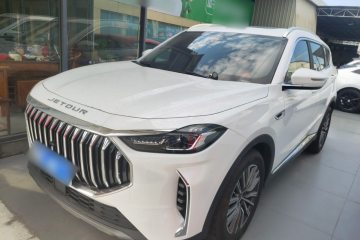 Used Jetour X70 PLUS 2025 Champion Edition 1.5T DCT Champion PRO 5-Seater