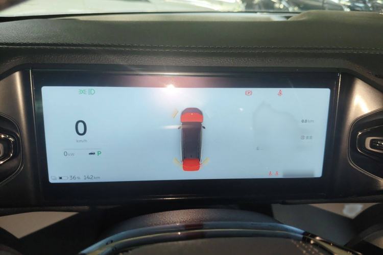 Used Nio ES8 2020 415 km Range 6-Seater Version
