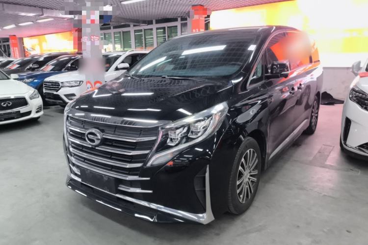 Used GAC Trumpchi M8 2023 Lingxiu Series 390T Prestige Edition