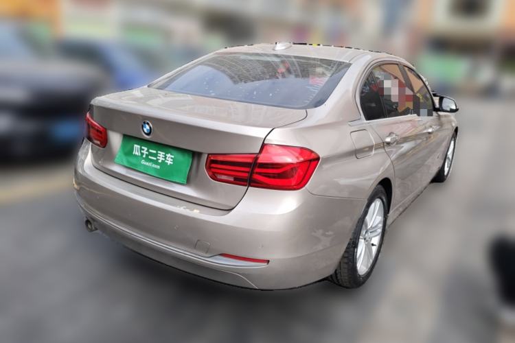 Used BMW 3 Series 2018 318Li
