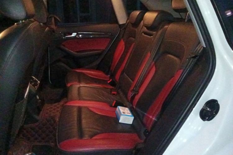 Used Audi Q5 2017 Plus 40 TFSI Technology Model